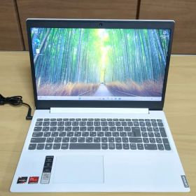 ①IdeaPad L340-15API Ryzen 3・8GB・SSD128GB