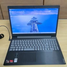 ②IdeaPad L340-15API Ryzen 3・8GB・SSD256GB