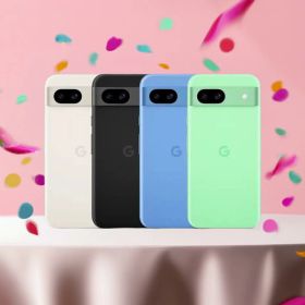 未使用/国内版SIMフリー Google Pixel8a 128GB [Aloe] [Bay] [Obsidian] [Porcelain] docomo/AU/Softbank/楽天モバイル回線対応 白ロム スマホ 本体