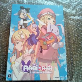 Switch ラビリビ プラチナエディション Rabi-Ribi