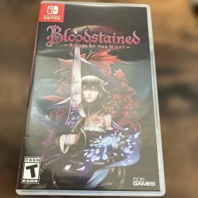 北米版 Bloodstained:Ritual of the Night