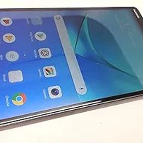 【中古】MediaPad M5(スペースグレー) Wi-Fiモデル 8.4型 32GB SHT-W09