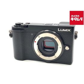 【中古】 【良品】 パナソニック LUMIX DC-GX7MK3-K ボディ ブラック