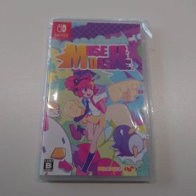 【MUSE DASH! ミューズダッシュ!】 任天堂 Switchソフト