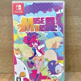 【希少・国内正規品】MUSE DASH ミューズダッシュ