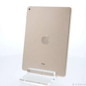 〔中古品〕 iPad Air 2 64GB ゴールド MH182J／A Wi-Fi【258】
