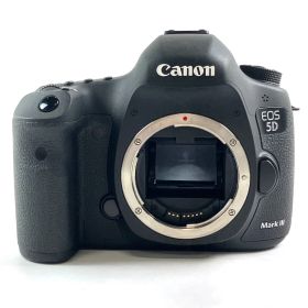 キヤノン Canon EOS 5D Mark III ボディ デジタル 一眼レフカメラ 【中古】