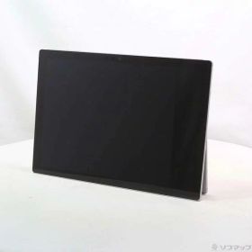 【中古】Microsoft(マイクロソフト) Surface Pro7 〔Core i5／8GB／SSD128GB〕 VDV-00014 プラチナ 〔Windows 10〕 【269-ud】
