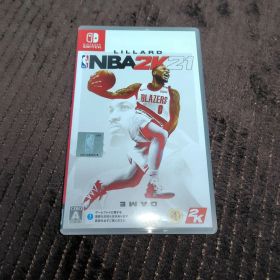 Switch NBA 2K21