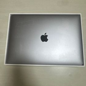 三*존様 MacBook Air 2020 中古 動作確認済み ステッカー跡あり