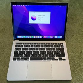 MacBook Air 2020 M1 16GB 13インチ 本体のみ