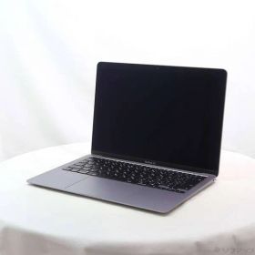 〔中古品〕 MacBook Air 13.3-inch Late-2020 MGN63J／A Apple M1 8コアCPU_7コアGPU 8GB SSD256GB スペースグレイ 〔15.3 Sequoia〕【262】