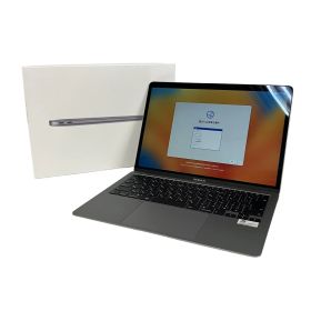 Apple MVH22J/A MacBook Air Retina 13インチ 2020 ノート PC 8GB SSD 512GB Core i5 1030NG7 1.10GHz スペースグレイ Ventura ジャンク T10726232