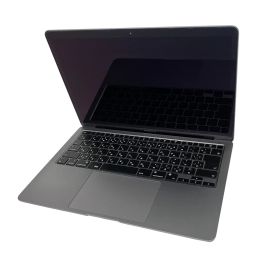 【充放電回数:270回】Apple MacBook air 13インチ ノートPC M1 2020 16GB SSD 251GB 中古 訳あり F10713170