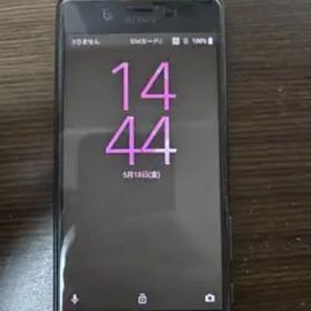Xperia X Performance SOV33 スマートフォン本体