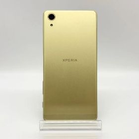 Xperia X Performance 32GB SIMロック解除済み ソフトバンク ライム