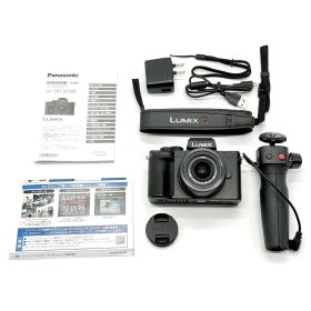 Panasonic LUMIX DC-G100 Vデジタルカメラ