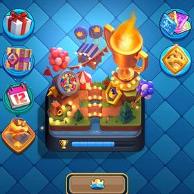 トロ8300！！クラロワ引退垢✨ | クラロワ(クラッシュロワイヤル)のアカウントデータ、RMTの販売・買取一覧