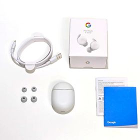 Google Pixel Buds A-Series ホワイト