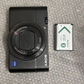 Cyber-shot DSC-RX100M5 12051