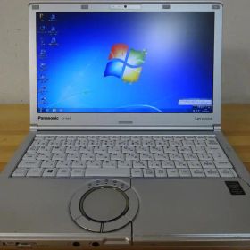 Panasonic ノートパソコン Let's note CF-NX4EDHCS