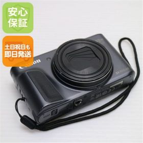 キヤノン(Canon)のPowerShot SX720 HS ブラック M444(コンパクトデジタルカメラ)