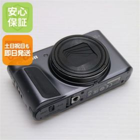 キヤノン(Canon)の良品中古 PowerShot SX720 HS ブラック M444(コンパクトデジタルカメラ)
