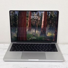 【美品】【1週間保証】Apple MacBook Pro 14インチ 2021 / M1 Pro / メモリ16GB / SSD512GB /ノートPC（MacBook Pro 2021）㊷