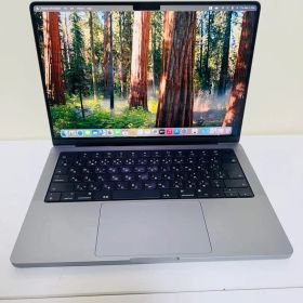 Macbook M1 Pro 14インチ 2021 16GB 512GB