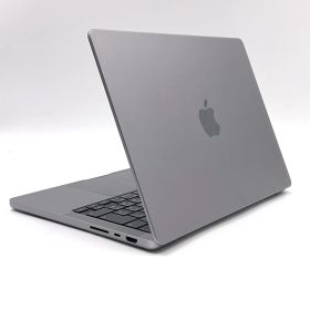 Apple MacBook Pro 14インチ 2021 M1 Pro 16GB 512GB スペースグレイ 88% 美品 動作確認済【全額返金保証】【最速発送】