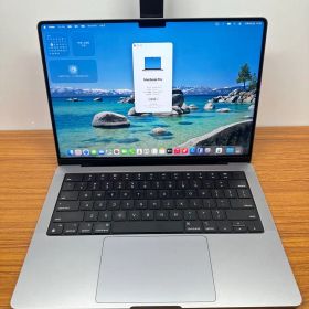 MacBook Pro 14インチ Apple M1 Pro 32GB 2TB