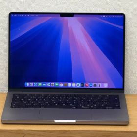 MacBook Pro 14 M1 Pro/32GB/1TB スペースグレイ