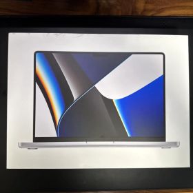 MacBook Pro 14インチ Apple M1 Proチップ