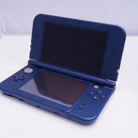 【全品ポイント10倍！要エントリー】【期間限定セール】ニンテンドー Nintendo new 3DS LL RED-001 【中古】