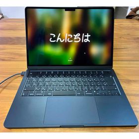 新品同様13.6インチ MacBook Air 2022 M2 16GB(ノートPC)
