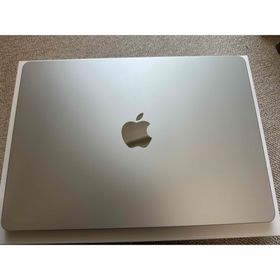 マック(Mac (Apple))のmacbook air m2 512gb 8gb(ノートPC)