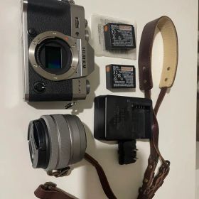 ［送料込］X-T30II カメラ デジタルカメラセットFUJIFILM