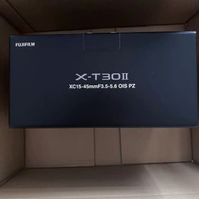 FUJIFILM X-T30II XCレンズキット F LK-1545-S JP