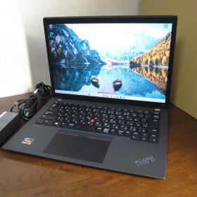 優秀品 ThinkPad X13 Gen2 Ryzen 5Pro/8G/256G