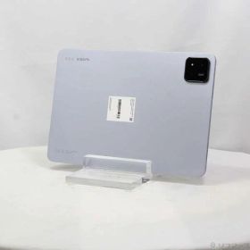 【中古】XIAOMI 〔展示品〕 Xiaomi Pad 7 256GB ブルー VHU5465JP Wi-Fi 【349-ud】