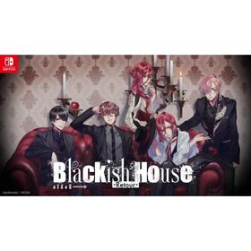 新品 Nintendo Switch Blackish House sideA→ −Retour−