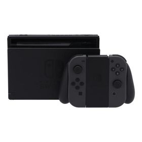 NINTENDO 任天堂 ニンテンドー/Switch 本体/HAD-S-KAAAA/XKJ40026374754/Bランク/77【中古】