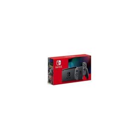 中古ニンテンドースイッチハード Nintendo Switch本体/Joy-Con(L)/(R) グレー [2019年8月モデル]