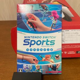 Nintendo switch Sports