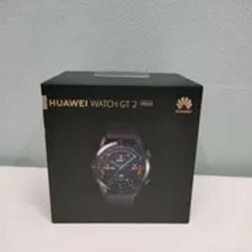 HUAWEI WATCH GT 2 46mm ブラック 充電コードなし