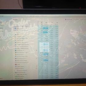 Microsoft Surface Pro 7 画面フリッカーあり/ジャンク