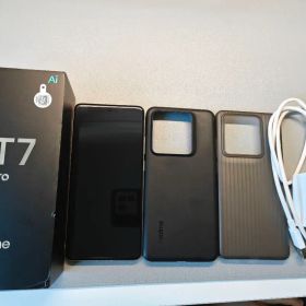 超美品realme GT7 Pro 16/512 日本語対応 playストアあり