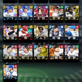 プロスピ西武純正アカウント販売プロスピA 巨人 純正 12球団高橋由伸極み！ はじめてでも安心 90日補償つきアカウントlock_outline 引退垢エナジー10万円相当 イチロー極 吉田正尚極使わないデータを売りますエナジー代行します巨人純正までもう少し！チームスピリッツ10万までももう少し！引退プロスピ1エナジー1円で代行中です‼️初期垢引退垢プロスピA 藤川プロスピaリアタイ最強アカウントプロスピA エナジー4032個所持ソフトバンク純正楽天純正吉田、千賀、Dカーブ山岡エナジー1300以上プロスピ引退垢プロスピAプロスピプロスピA 課金なし4年間費やしたアカウントですプロスピリアタイ最強垢プロ野球スピリッツAプロスピプロ野球スピリッツバース、王、掛布など極み多数❗️リアタイ向けメンバー多数‼️ほいさ様専用引退垢引退垢プロスピアカウント引退垢アカウント販売（値段下げました！）プロスピデータ