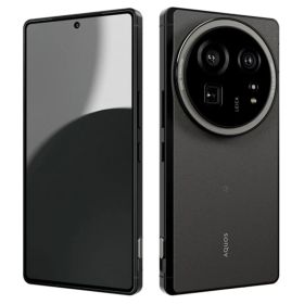 SHARP（シャープ） SIMフリースマートフォン AQUOS R9 pro SH-M30AX-B ブラック