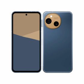 【新品 箱不良・シュリンク破れ品】SHARP シャープ スマホ AQUOS sense10 SH-M33 128GB デニムネイビー SIMフリー